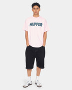 MENS BLOCK TITLE T-SHIRT