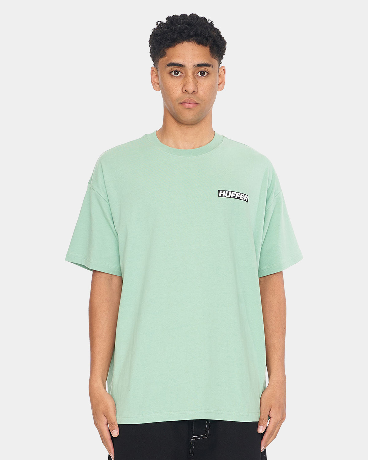 MENS BLOCK T-SHIRT