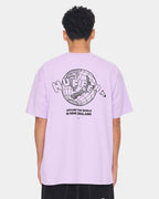MENS BLOCK FLIGHT PLAN T-SHIRT
