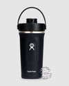 24oz Insulated Shaker Water Bottle