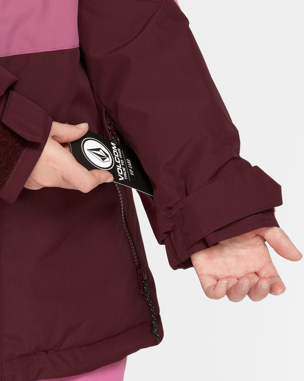 Girls 8-16 Sass'N'Fras Insulated Jacket