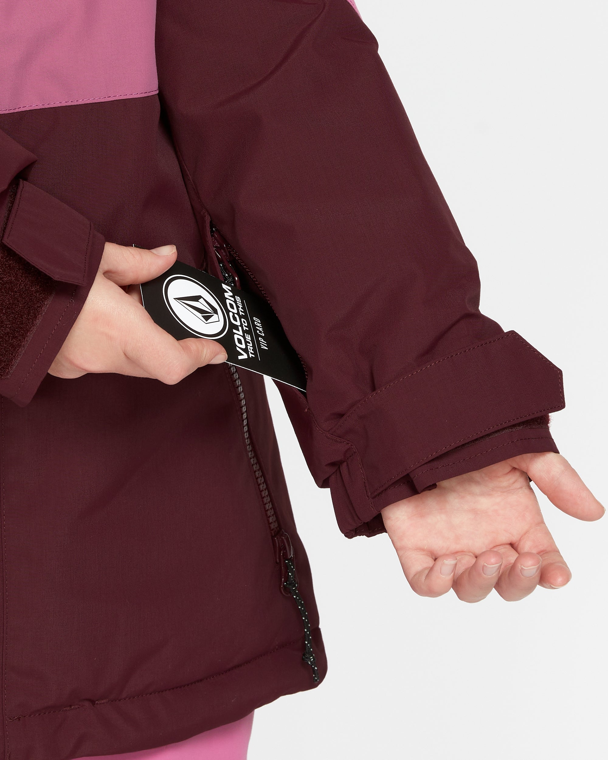 Girls 8-16 Sass'N'Fras Insulated Jacket