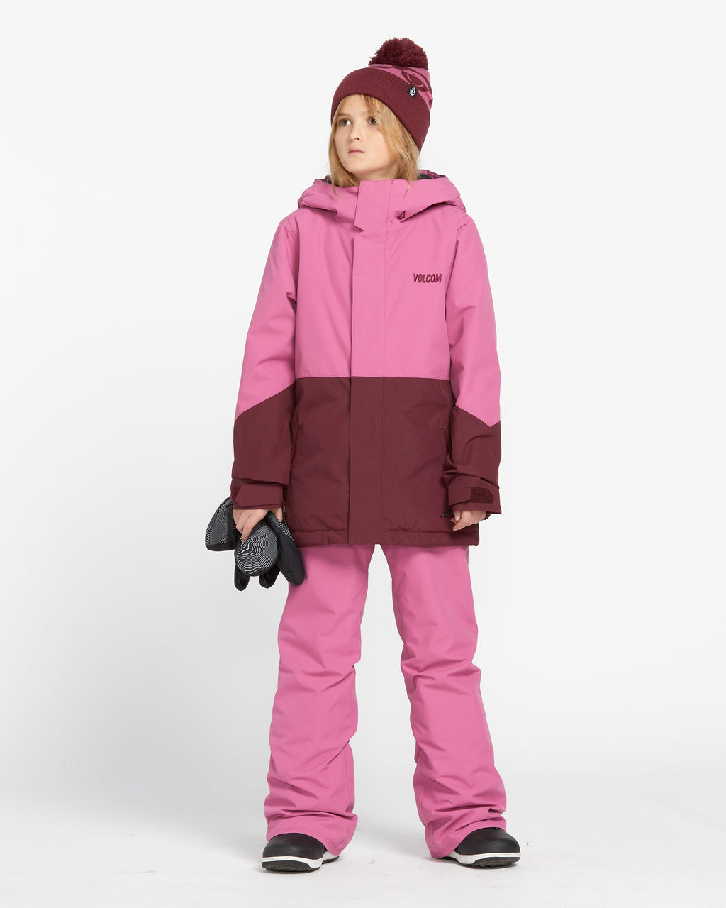 Girls 8-16 Sass'N'Fras Insulated Jacket