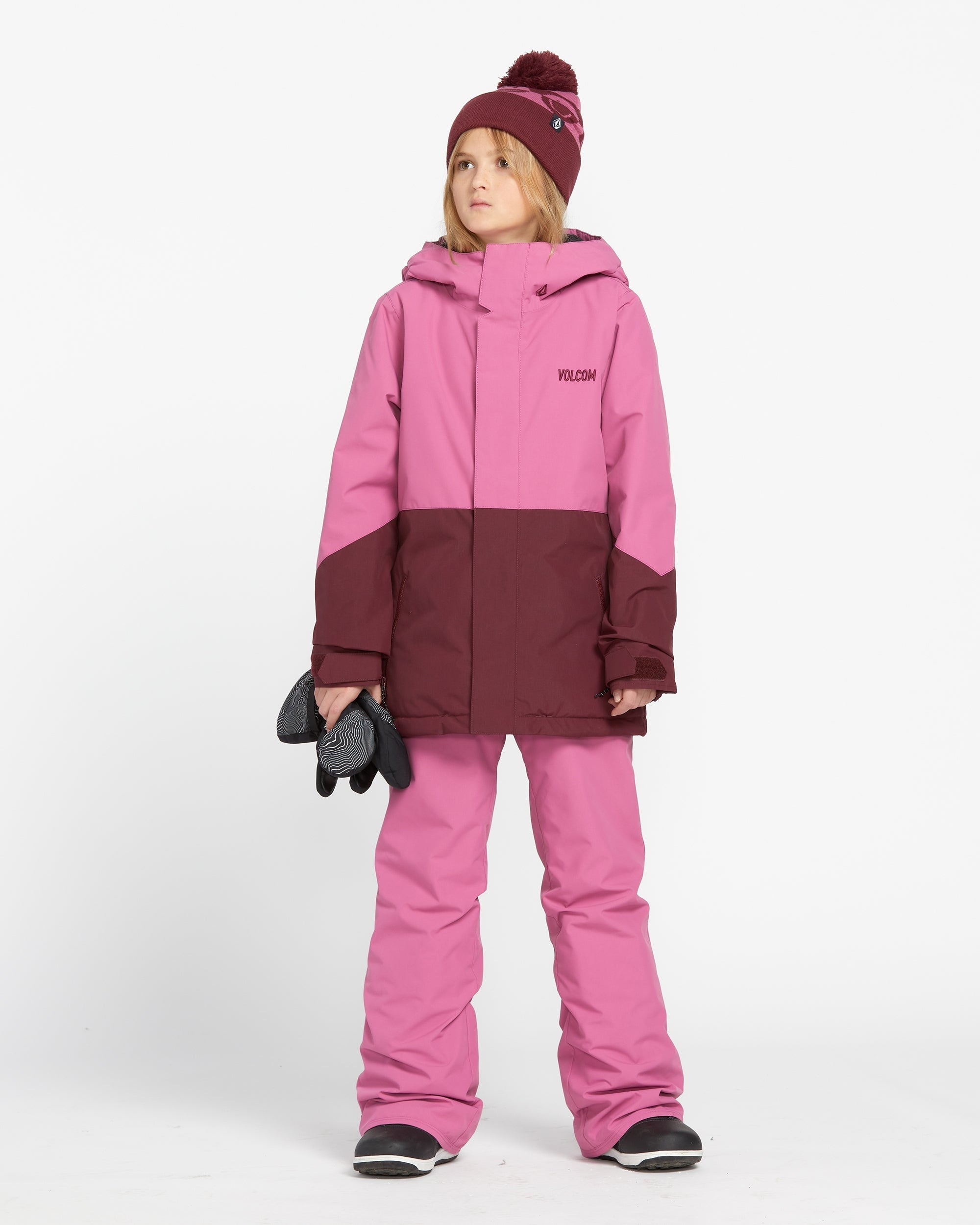 Girls 8-16 Sass'N'Fras Insulated Jacket
