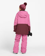 Girls 8-16 Sass'N'Fras Insulated Jacket