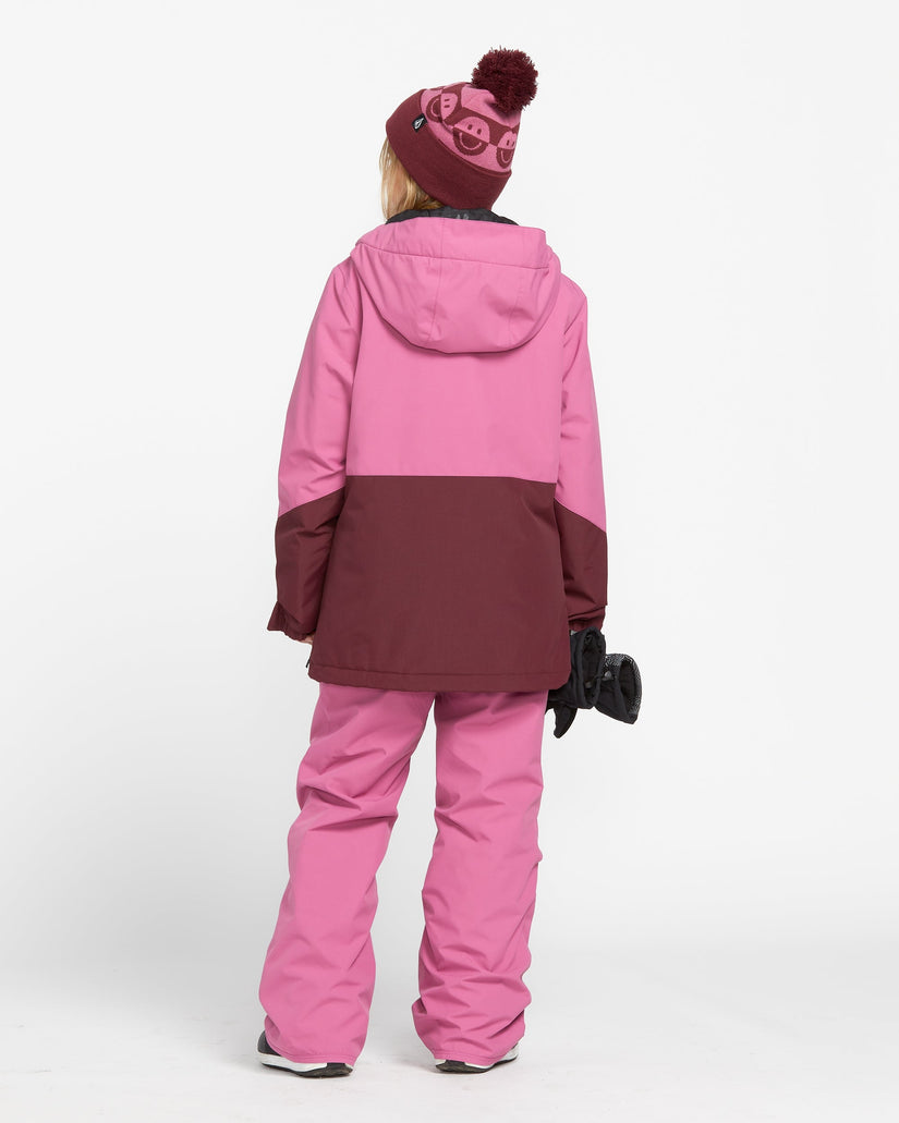 Girls 8-16 Sass'N'Fras Insulated Jacket