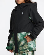 GIRLS 8-16 SASS'N'FRASS INSULATED SNOW JACKET