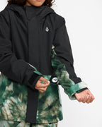 GIRLS 8-16 SASS'N'FRASS INSULATED SNOW JACKET