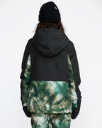 GIRLS 8-16 SASS'N'FRASS INSULATED SNOW JACKET