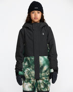 GIRLS 8-16 SASS'N'FRASS INSULATED SNOW JACKET