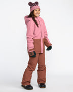 Girls 8-16 Sass'N'Frass Insulated Jacket