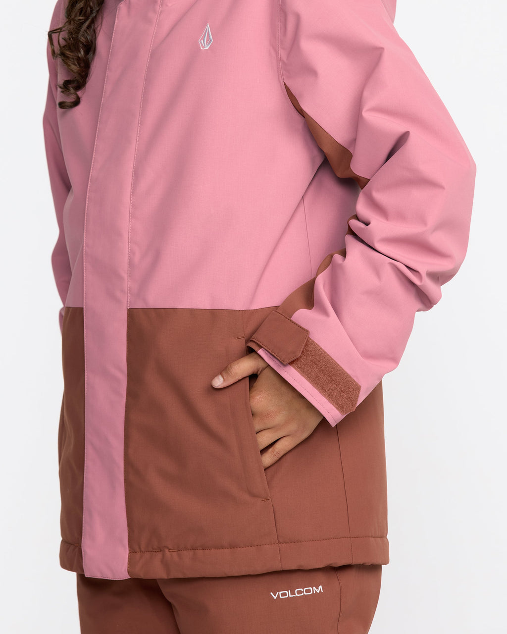 Girls 8-16 Sass'N'Frass Insulated Jacket