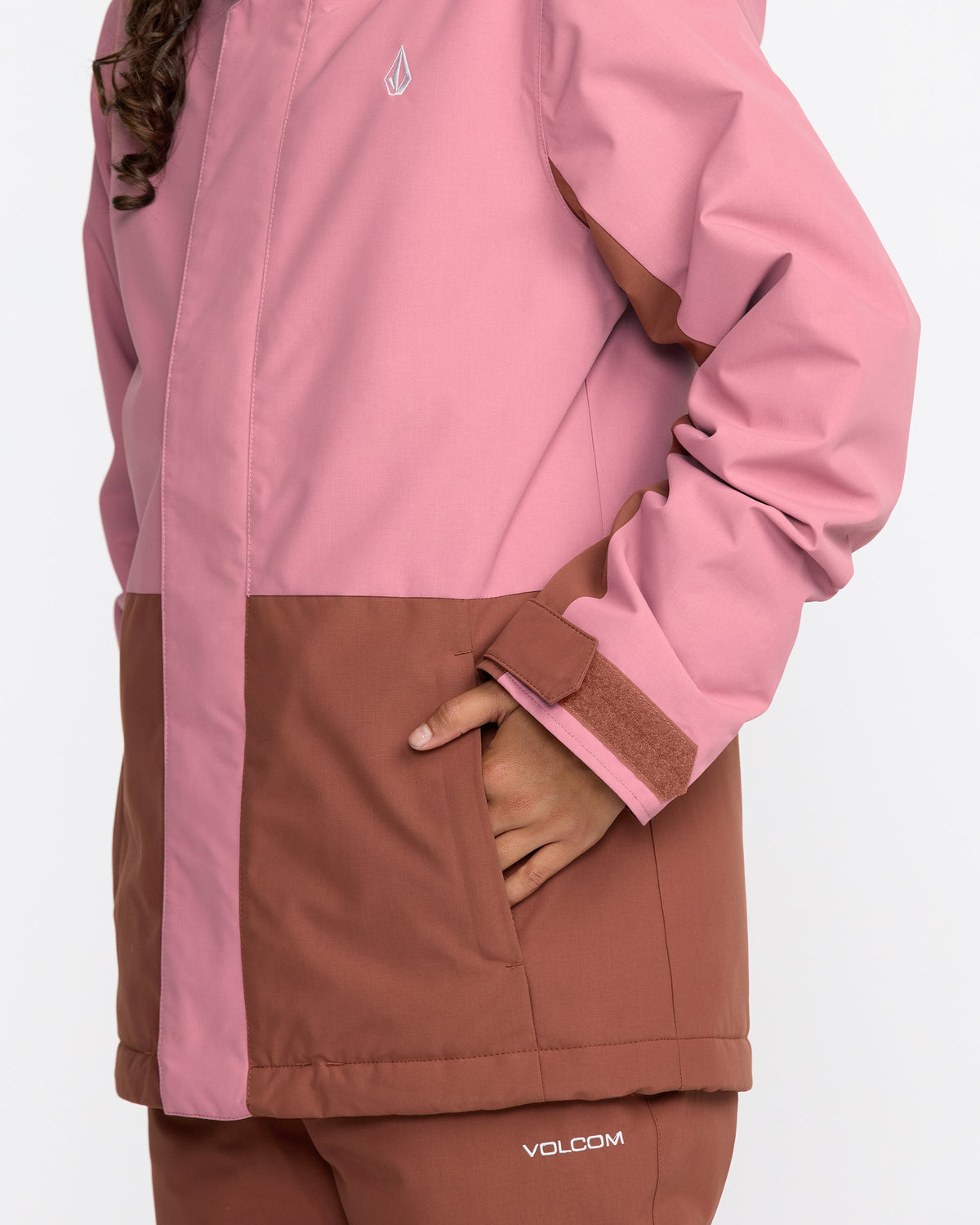 Girls 8-16 Sass'N'Frass Insulated Jacket