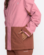 Girls 8-16 Sass'N'Frass Insulated Jacket