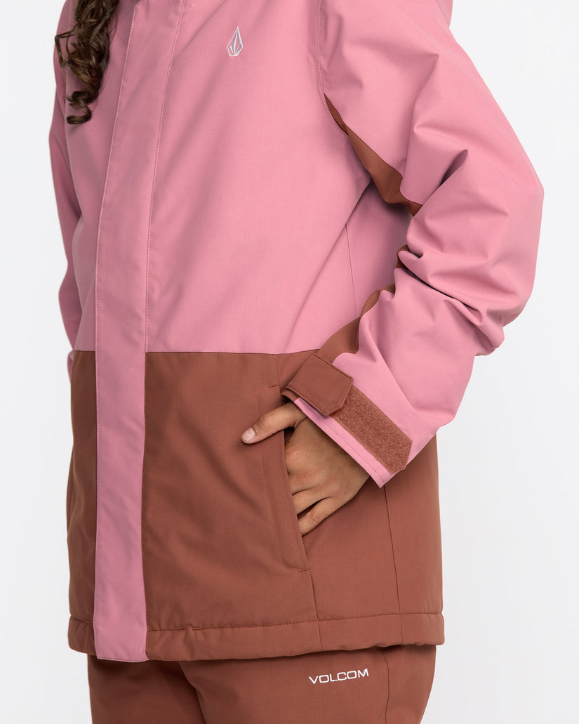 Girls 8-16 Sass'N'Frass Insulated Jacket