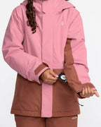 Girls 8-16 Sass'N'Frass Insulated Jacket