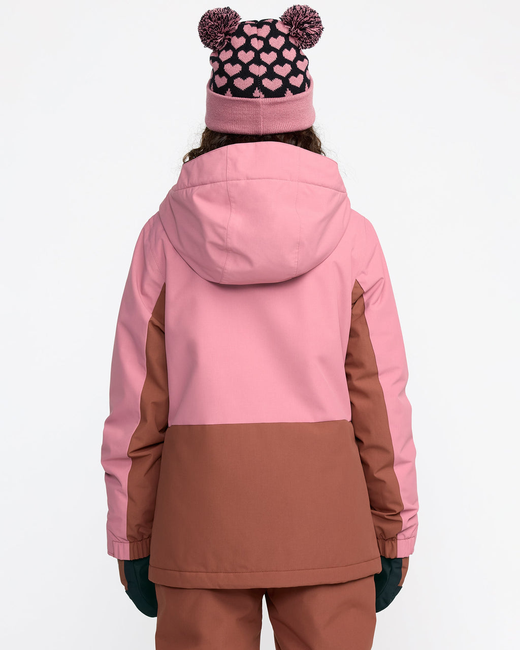 Girls 8-16 Sass'N'Frass Insulated Jacket