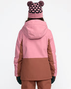 Girls 8-16 Sass'N'Frass Insulated Jacket
