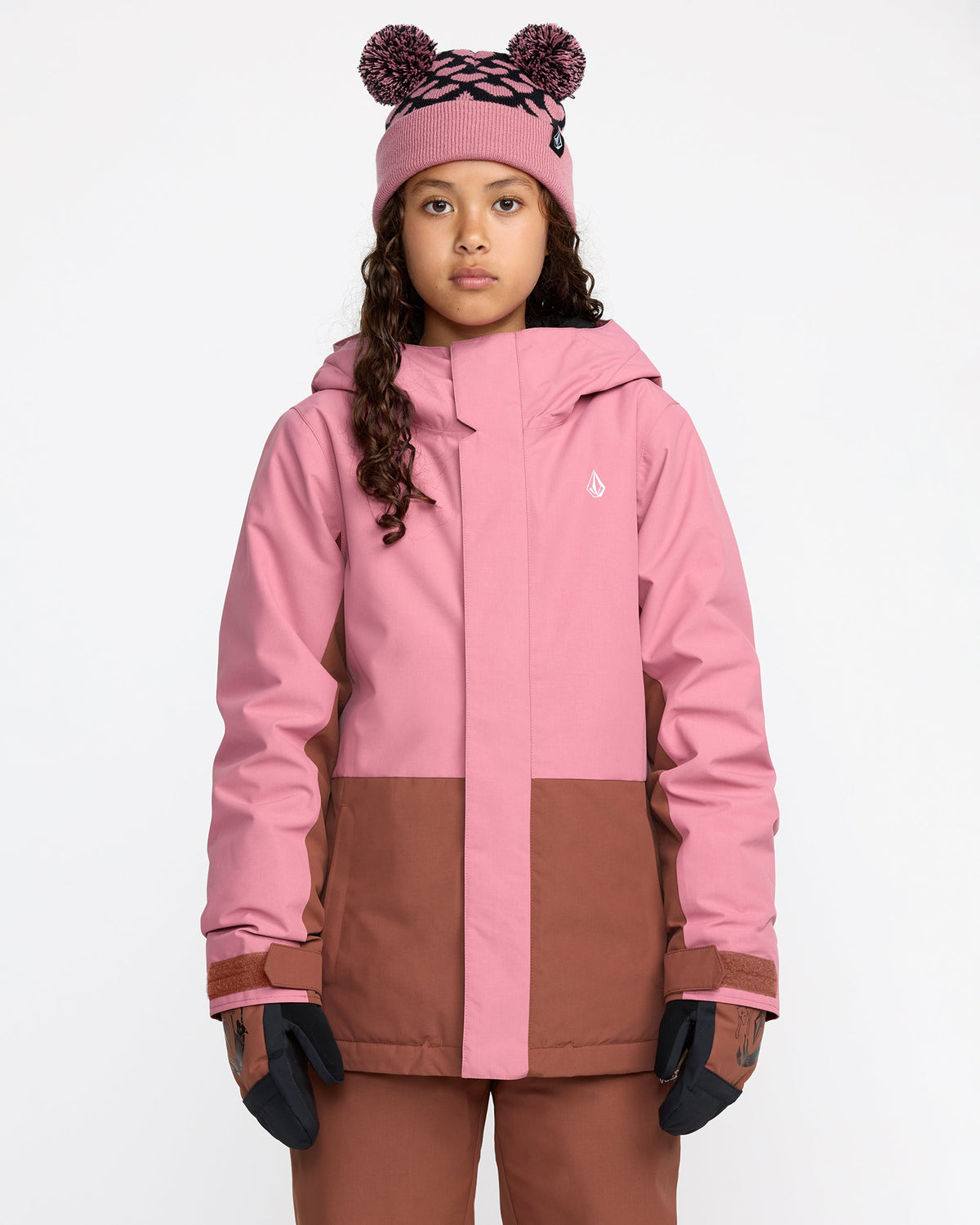 Girls 8-16 Sass'N'Frass Insulated Jacket