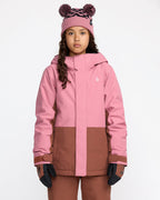 Girls 8-16 Sass'N'Frass Insulated Jacket