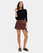 Womens Slay Skort