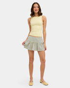 Womens Tamar Stripe Skort