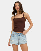Womens The Ease Tank Top