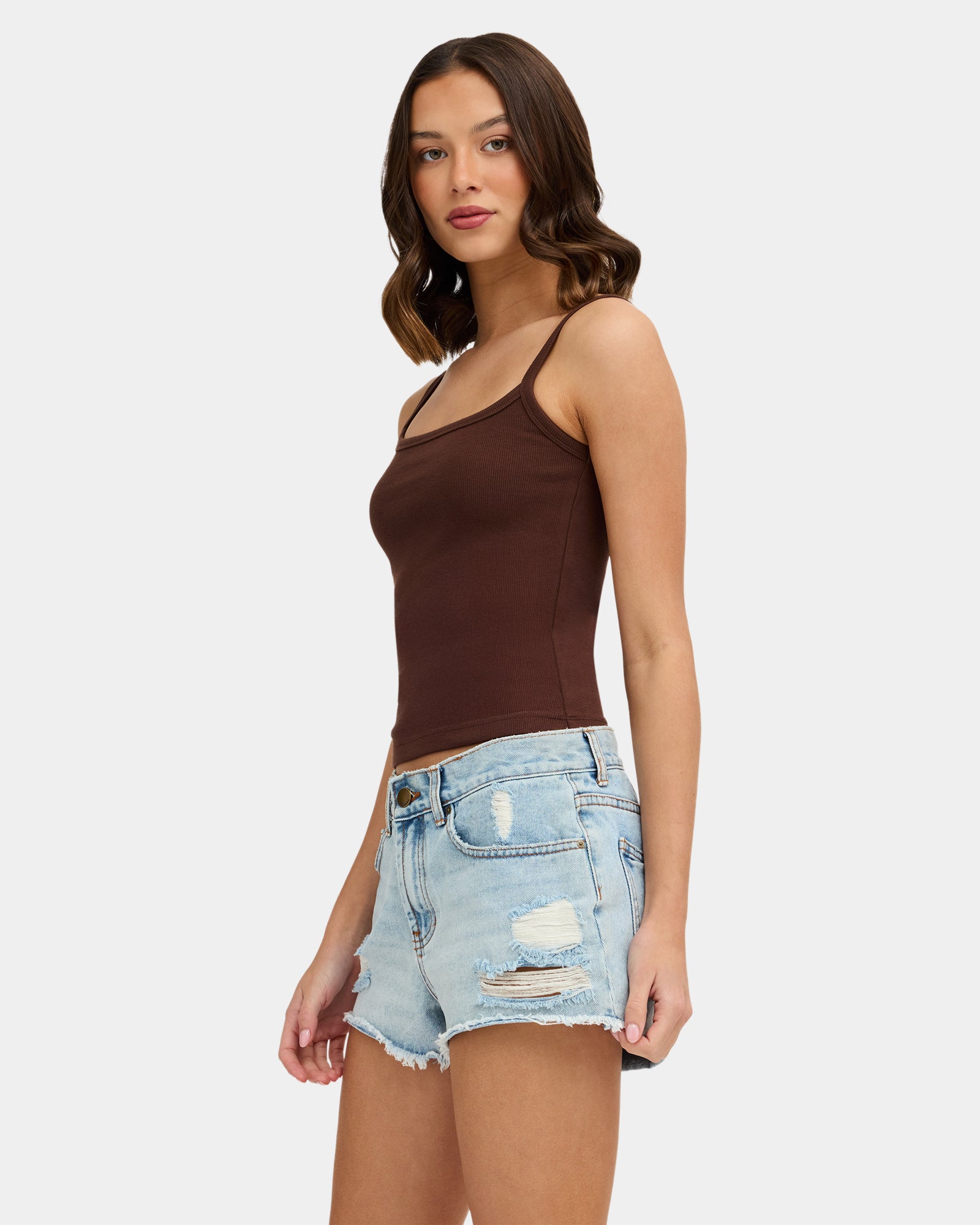 Womens The Ease Tank Top
