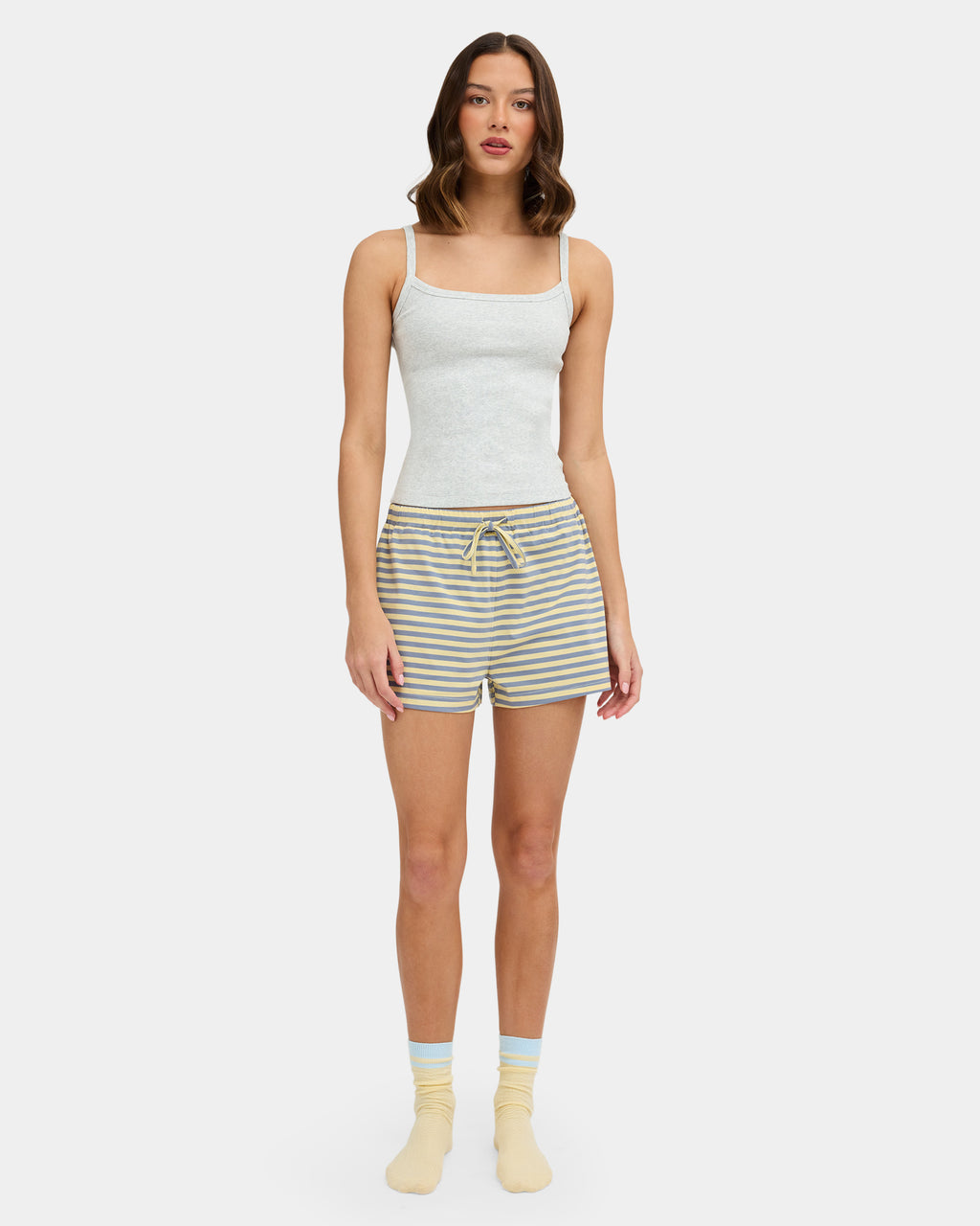 Womens The Ease Tank Top
