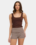 Womens Refine Me Tank Top