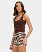 Womens Refine Me Tank Top