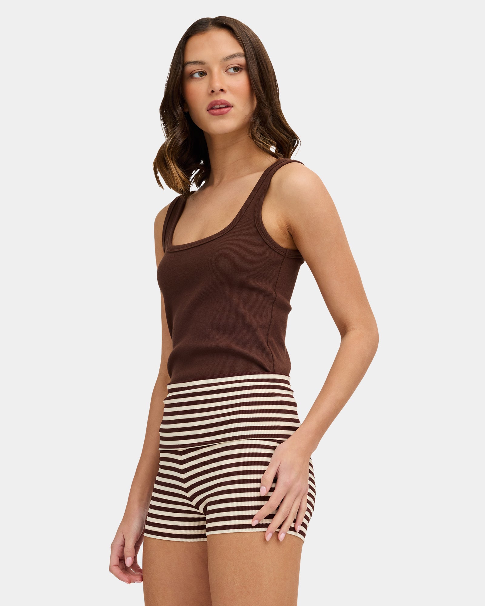 Womens Refine Me Tank Top