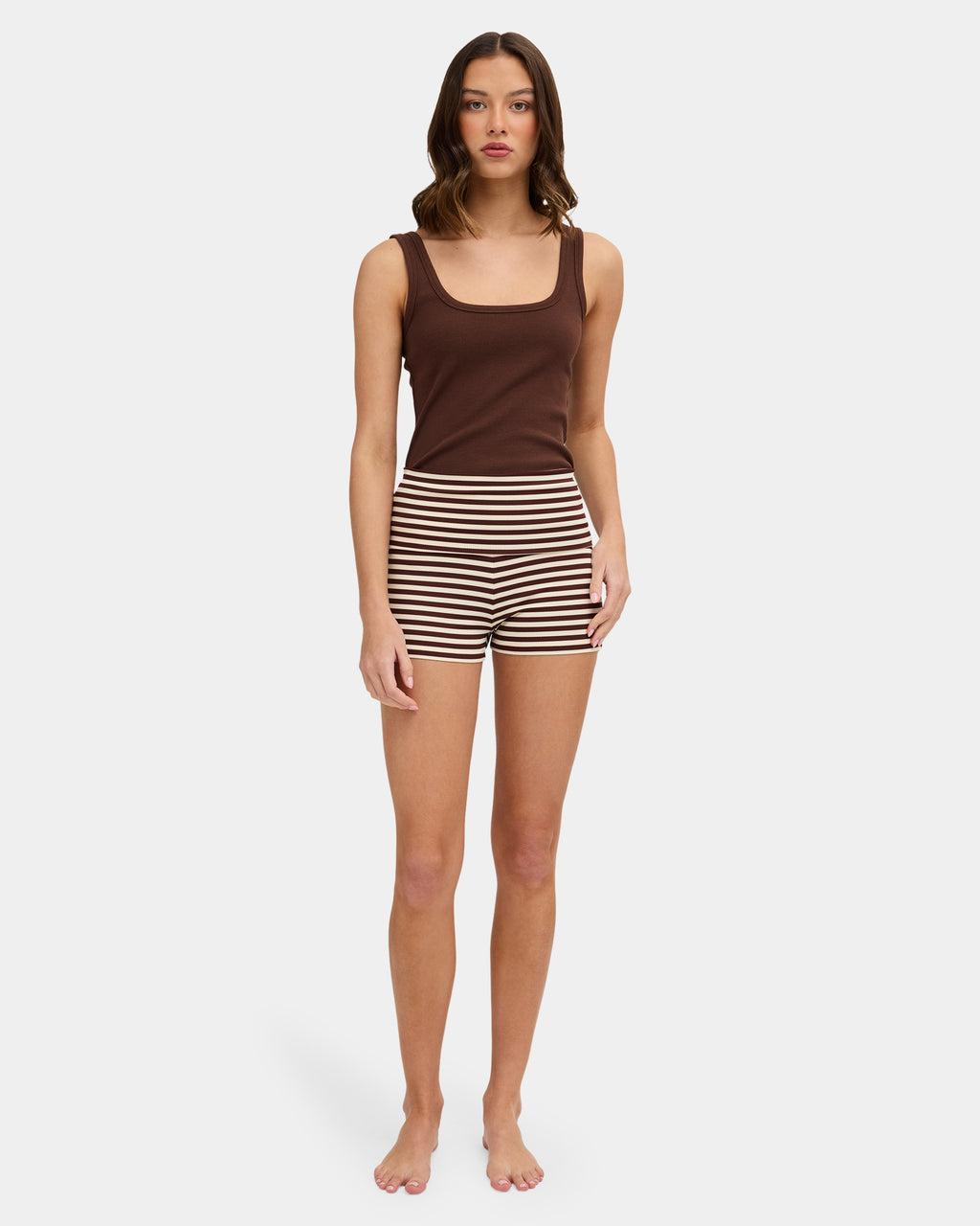Womens Refine Me Tank Top