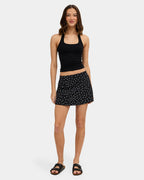 Womens Hug Me Halter Tank Top