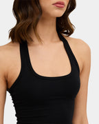 Womens Hug Me Halter Tank Top