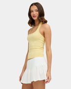 Womens Hug Me Halter Tank Top
