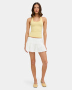 Womens Hug Me Halter Tank Top