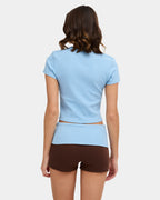 Womens Bandit Crop T-Shirt