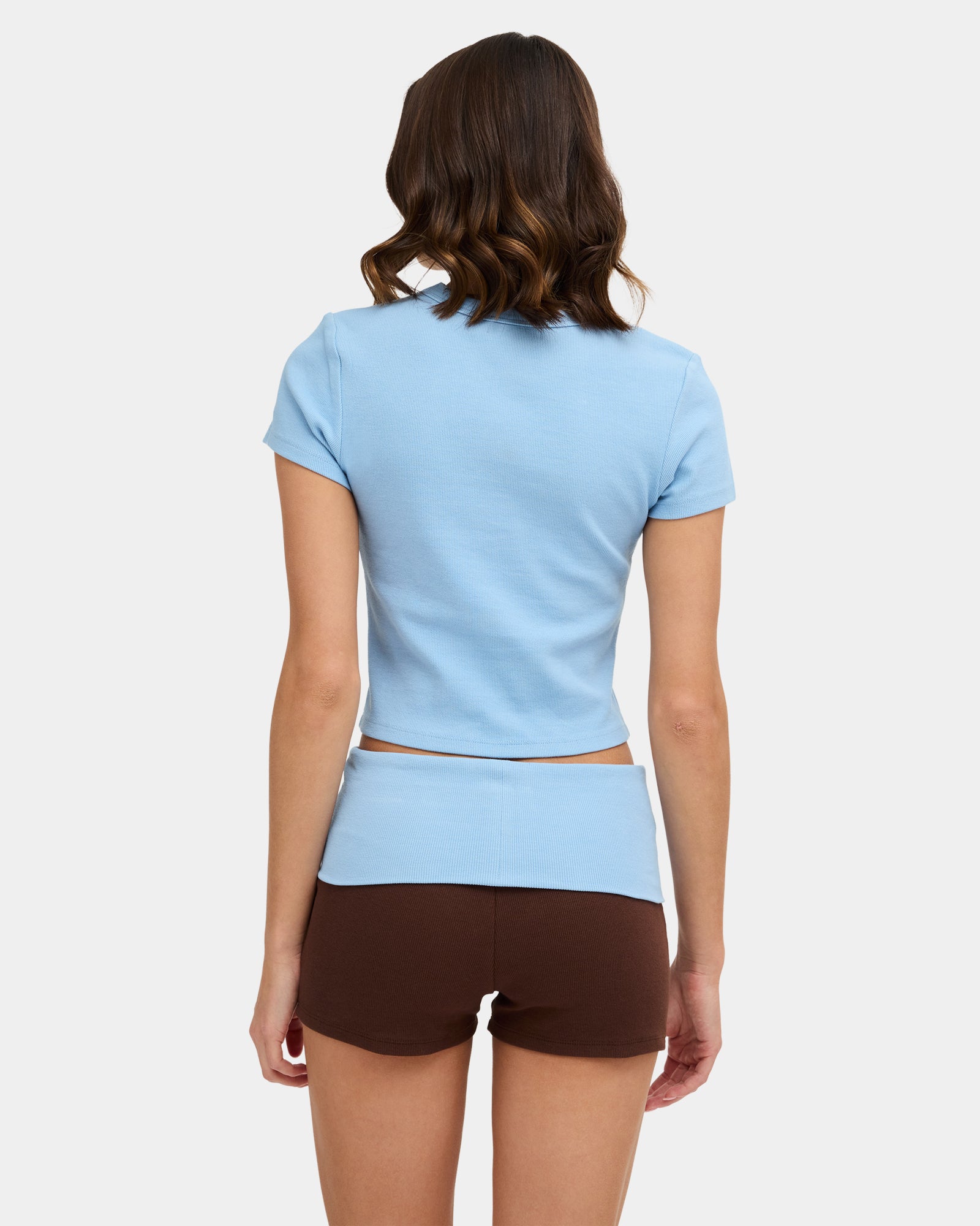 Womens Bandit Crop T-Shirt