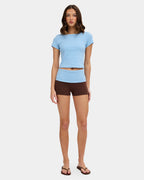 Womens Bandit Crop T-Shirt