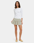Womens Sabrina 3/4 Long Sleeve T-Shirt