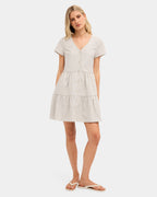 Womens Midory Midi Dress
