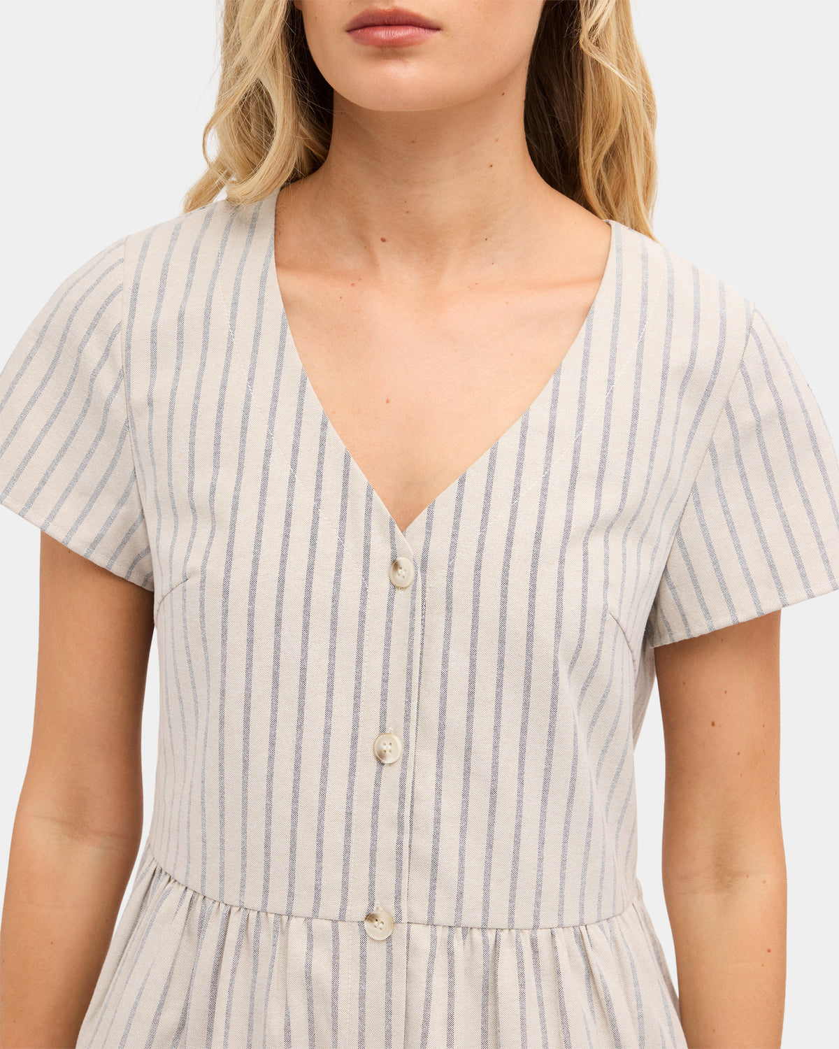 Womens Midory Midi Dress