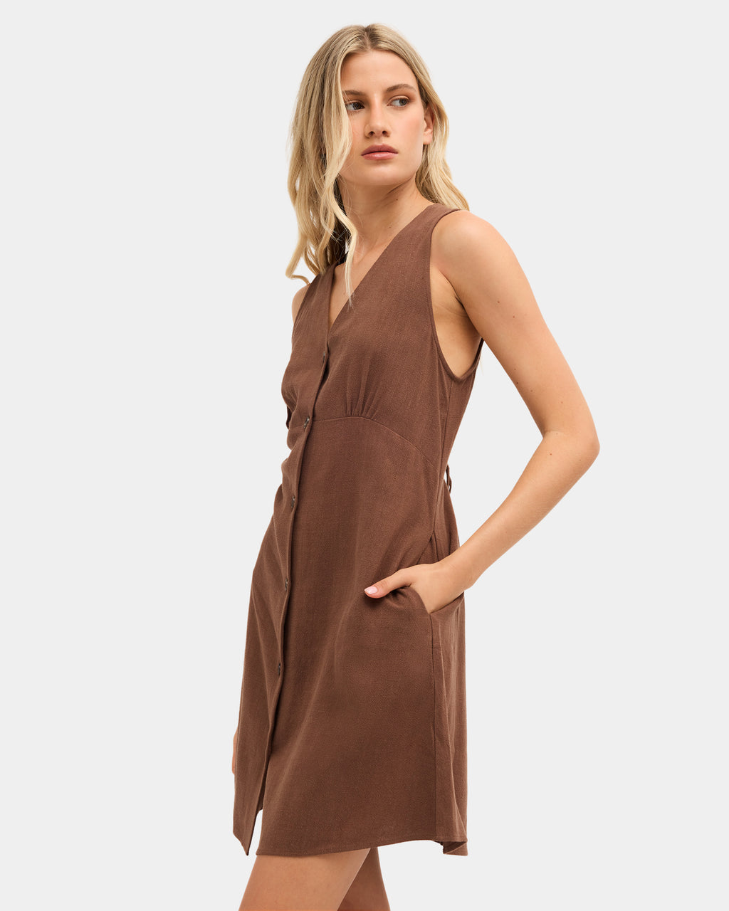 Womens Tuesday Midi Dress