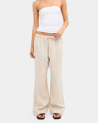 Womens Lynxley Linen Pants