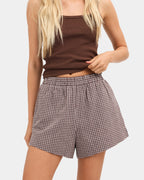 Womens Crumpet Shorts