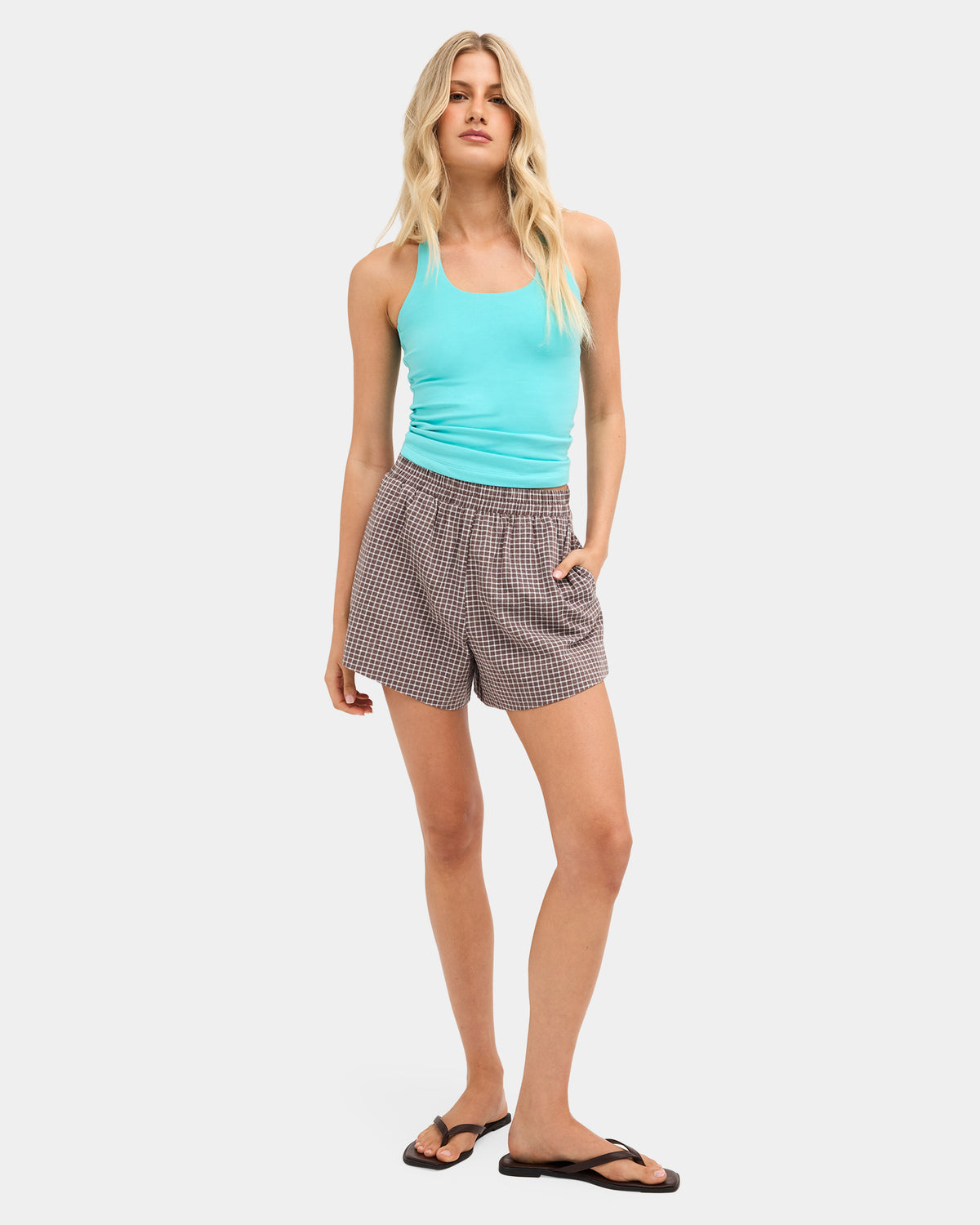 Womens Crumpet Shorts