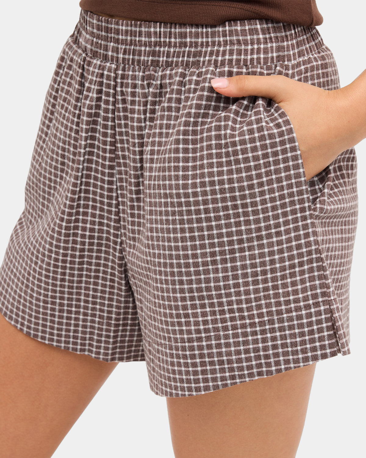 Womens Crumpet Shorts