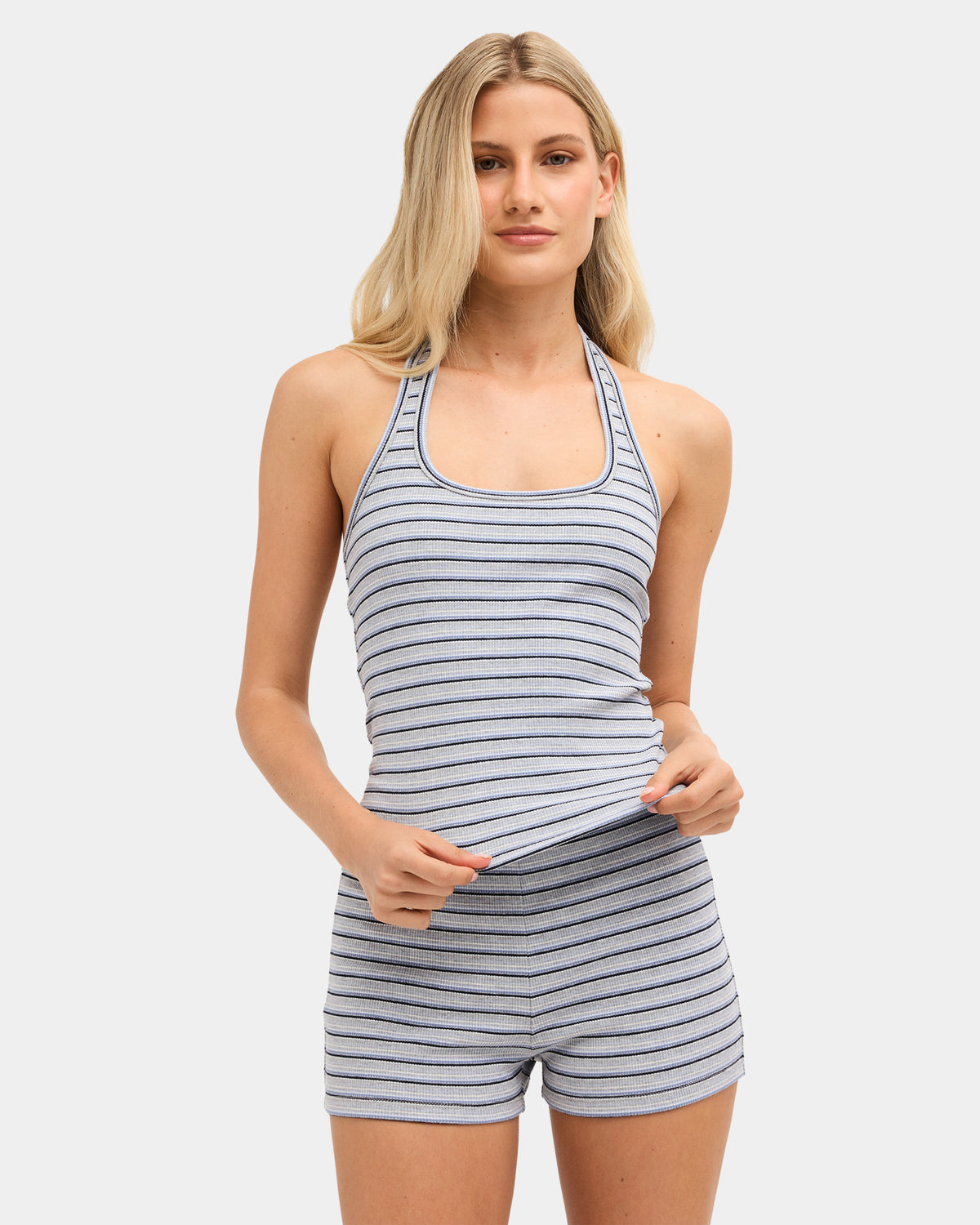 Womens Avery Halter Top