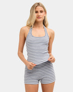 Womens Avery Halter Top